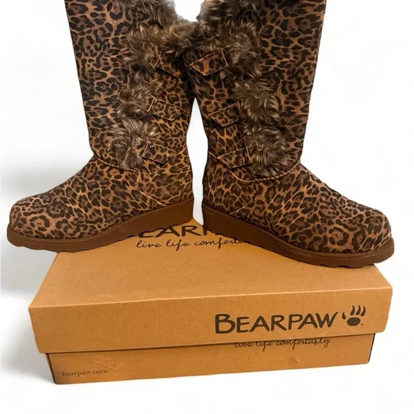 Shoes Bearpaw Genevieve Boots Poshmark - Main Image